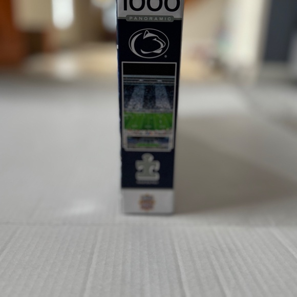 Penn State Nittany Lions Football Stadium Panoramic 1000 Piece Puzzle - Picture 6 of 6